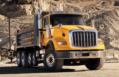 Heavy Duty  International® Trucks